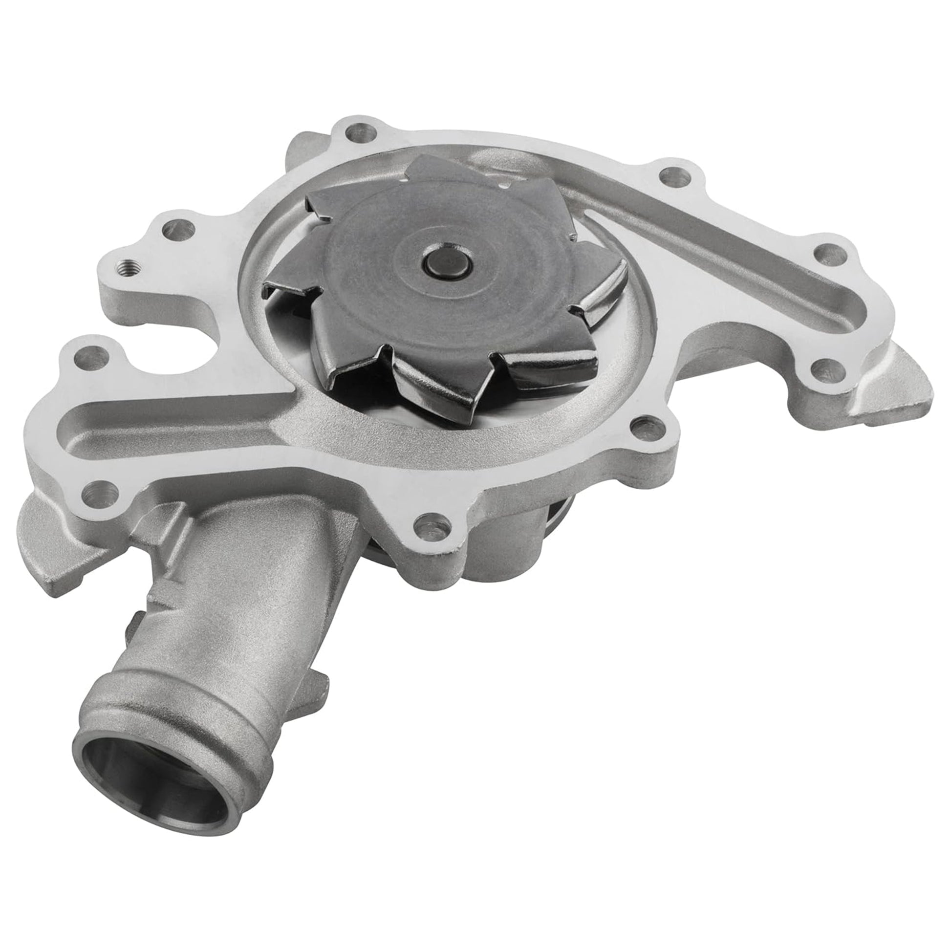BOXI Engine Water Pump W/Gaket for OHV 6Cyl 3.8L 3.9L 4.2L Compatible for Ford Freestar 2004-2007 — product photo 5