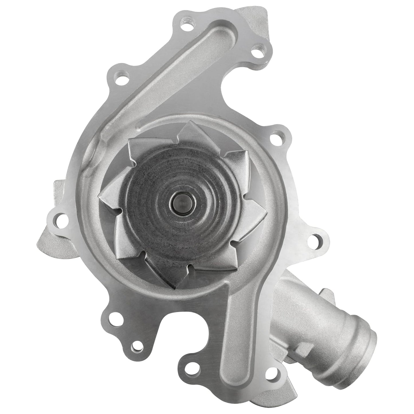 BOXI Engine Water Pump W/Gaket for OHV 6Cyl 3.8L 3.9L 4.2L Compatible for Ford Freestar 2004-2007 — product photo 6
