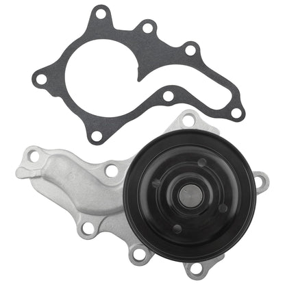 BOXI Water Pump w/Gasket Fit for Scion tC 2011-2016 /for Toyota Camry 2010-2017 /Highlander /Rav4