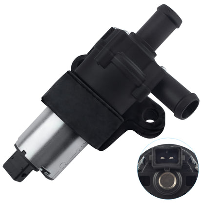 BOXI Electric Auxiliary Water Pump Fits for Jaguar S-Type 2003-2008