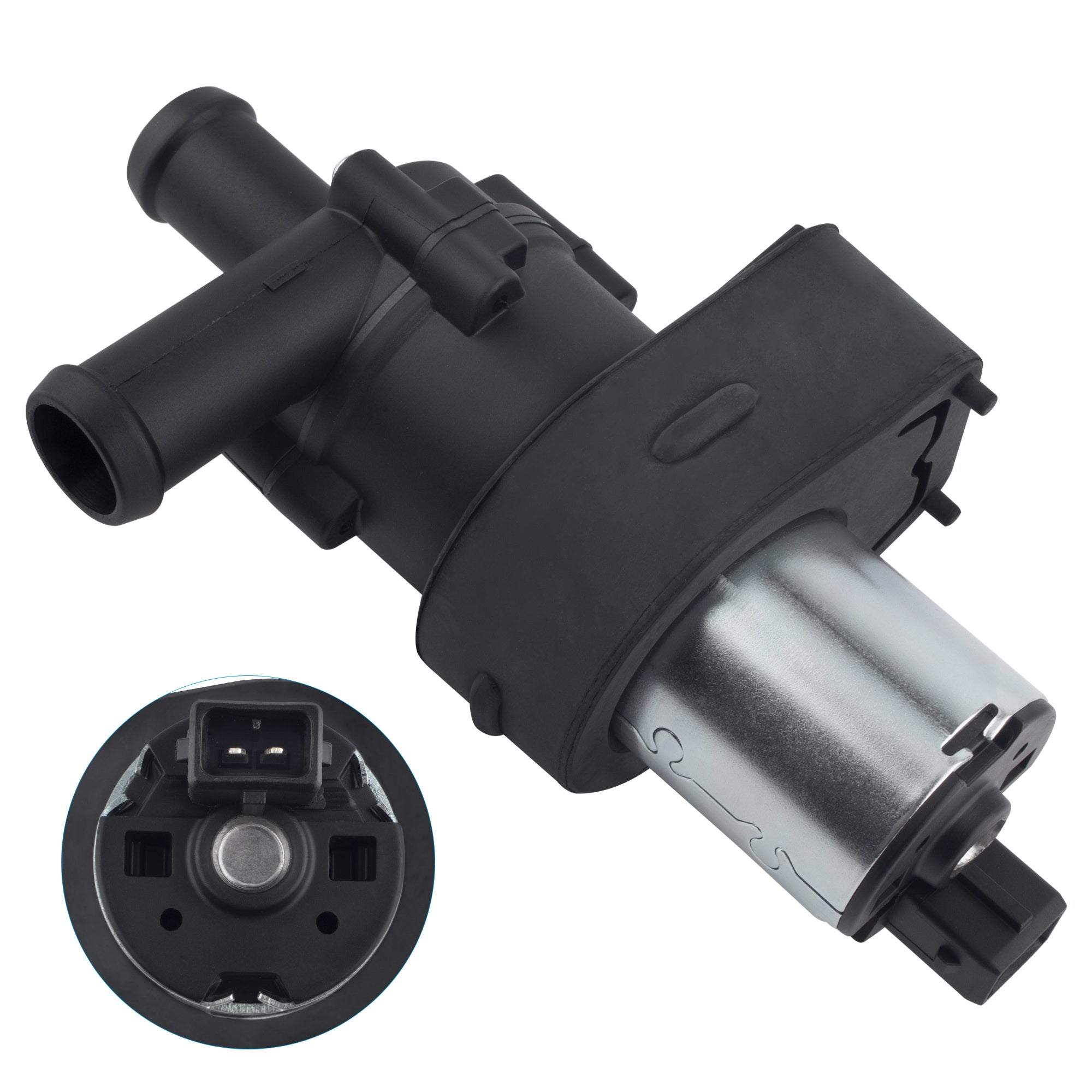 BOXI Electric Auxiliary Water Pump Fits for Dodge Durango 2004 2005 2006 2007 3.7L 4.7L 5.7L