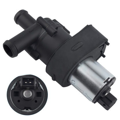 BOXI Electric Auxiliary Water Pump Fits for Dodge Durango 2004 2005 2006 2007 3.7L 4.7L 5.7L