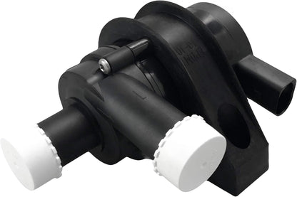 BOXI 1K0965561J Auxiliary Cooling Water Pump compatible for A3 A4 TT VW Bettle CC Eos Golf GTI