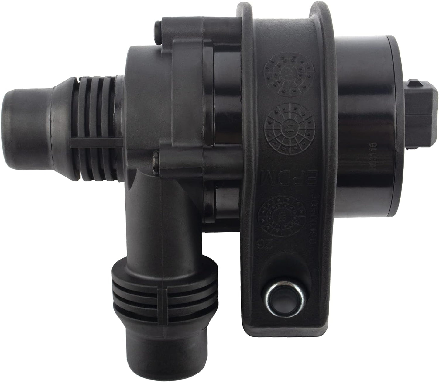 BOXI Electric Auxiliary Water Pump Fits for BMW 525i 528i 530i 545i 550i 645Ci 650i 745i 745Li 750i