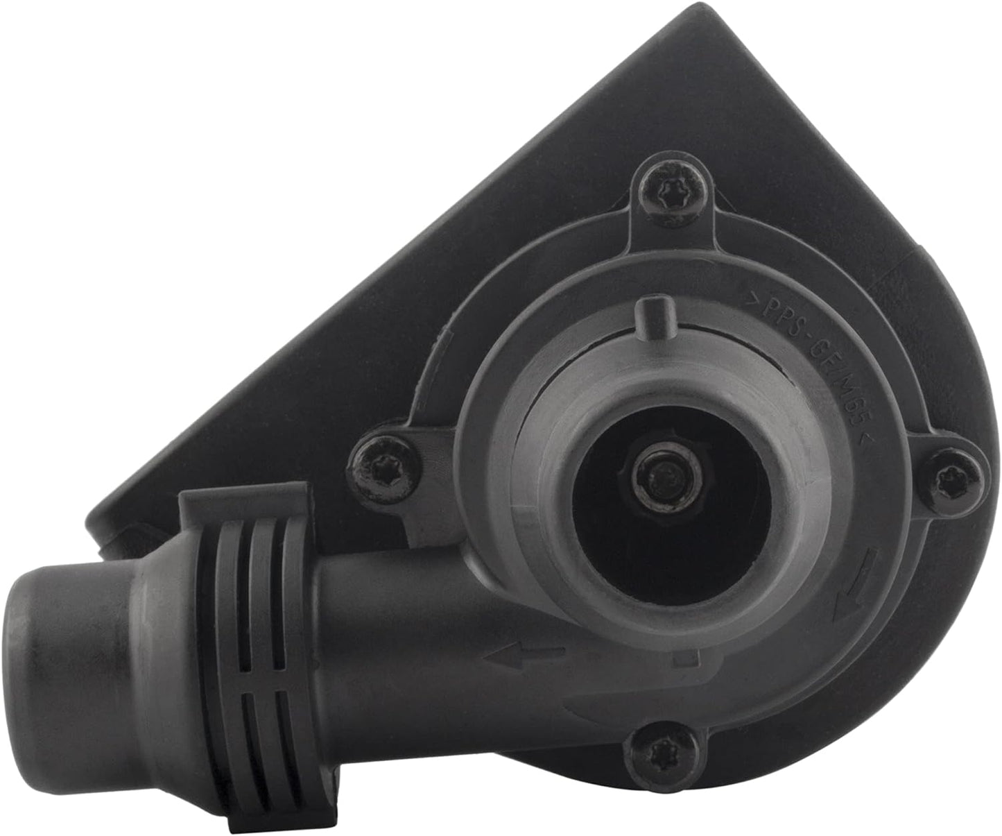 BOXI Electric Auxiliary Water Pump Fits for BMW 525i 528i 530i 545i 550i 645Ci 650i 745i 745Li 750i — product photo 5