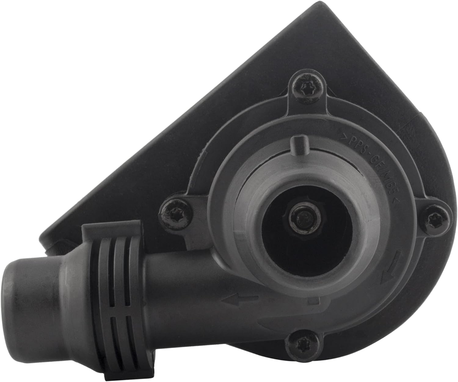 BOXI Electric Auxiliary Water Pump Fits for BMW 525i 528i 530i 545i 550i 645Ci 650i 745i 745Li 750i — product photo 5
