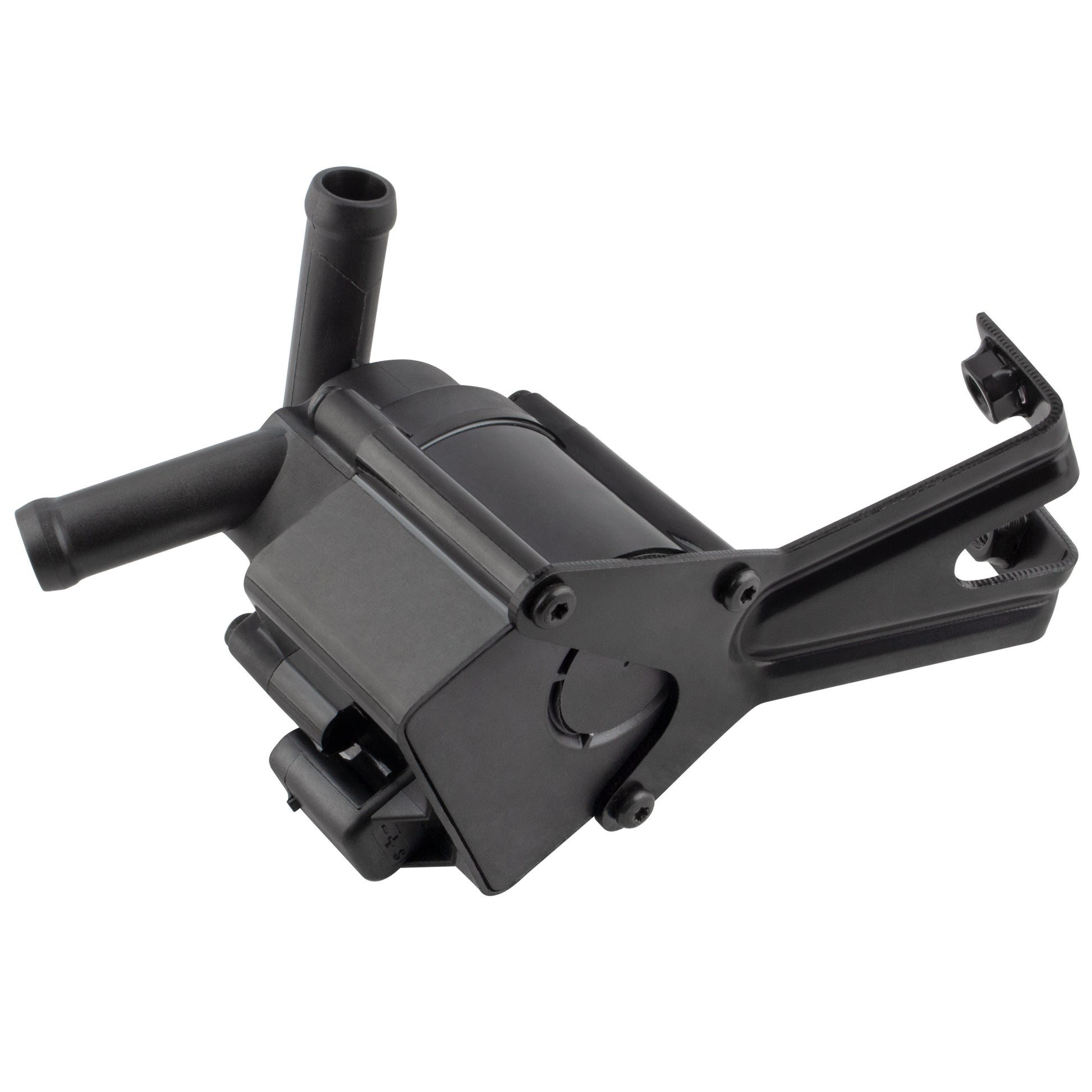 BOXI Electric Auxiliary Water Pump Compatible for BMW 550i 650i 750i 760Li M5 M6 F10 X5 F15 X6 F16