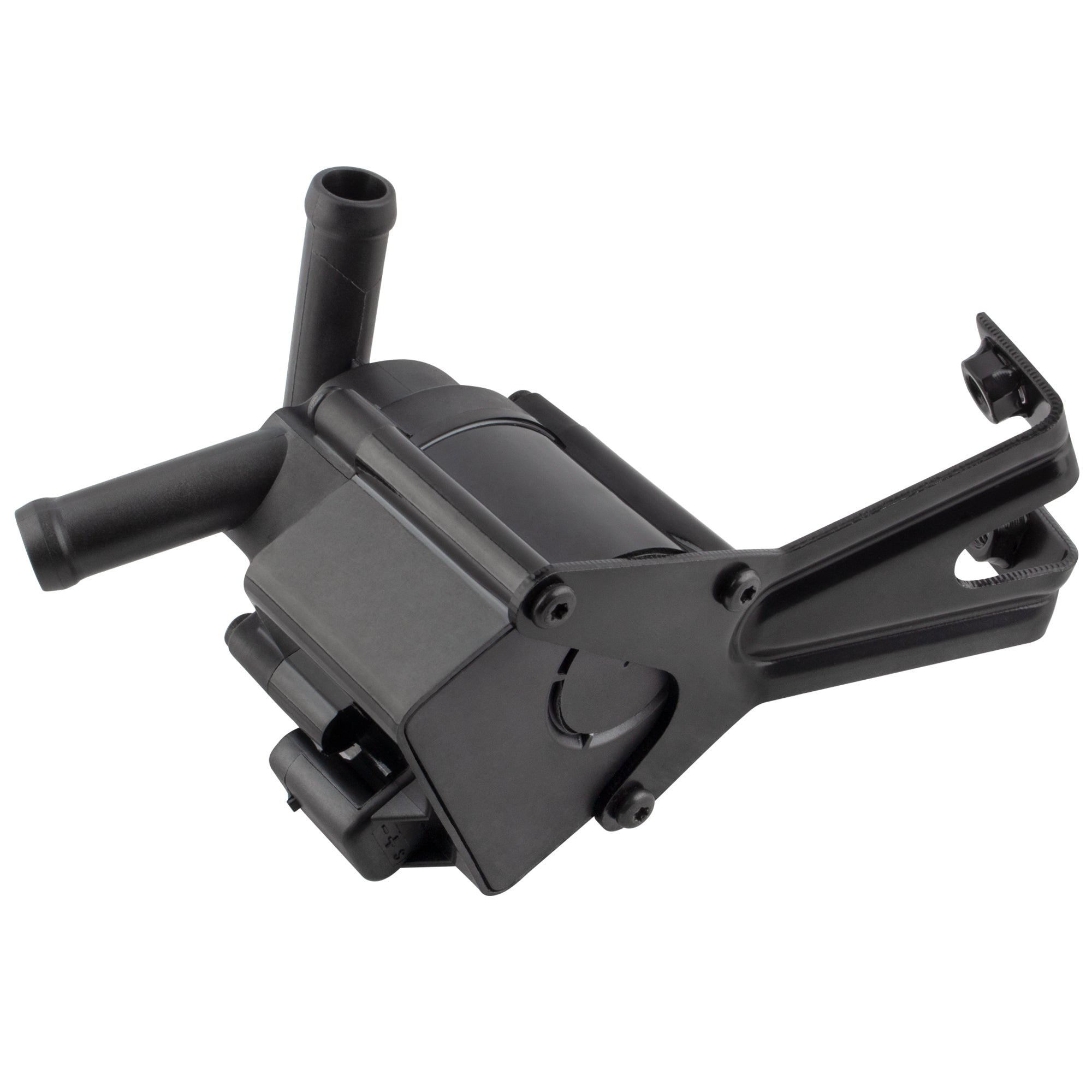 BOXI Electric Auxiliary Water Pump Compatible for BMW 550i 650i 750i 760Li M5 M6 F10 X5 F15 X6 F16