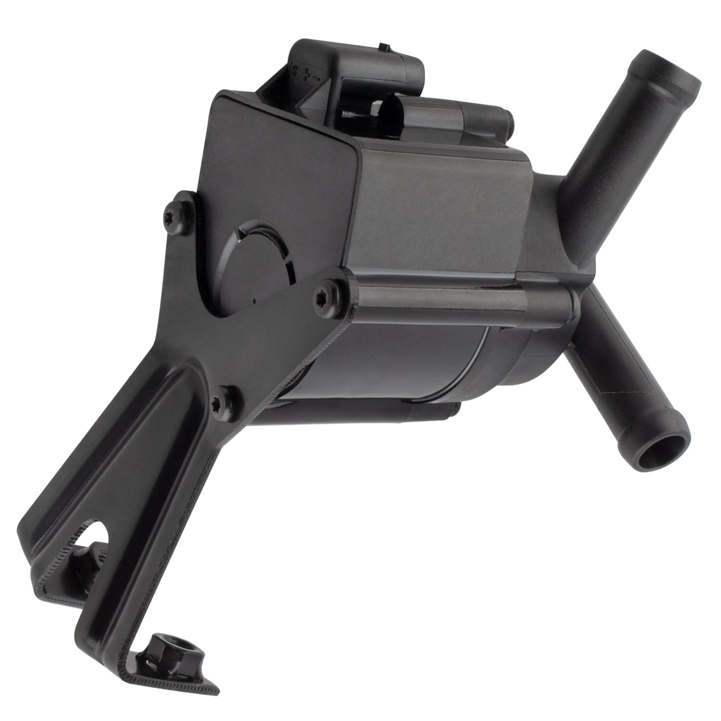 BOXI Electric Auxiliary Water Pump Compatible for BMW 550i 650i 750i 760Li M5 M6 F10 X5 F15 X6 F16 — product photo 6