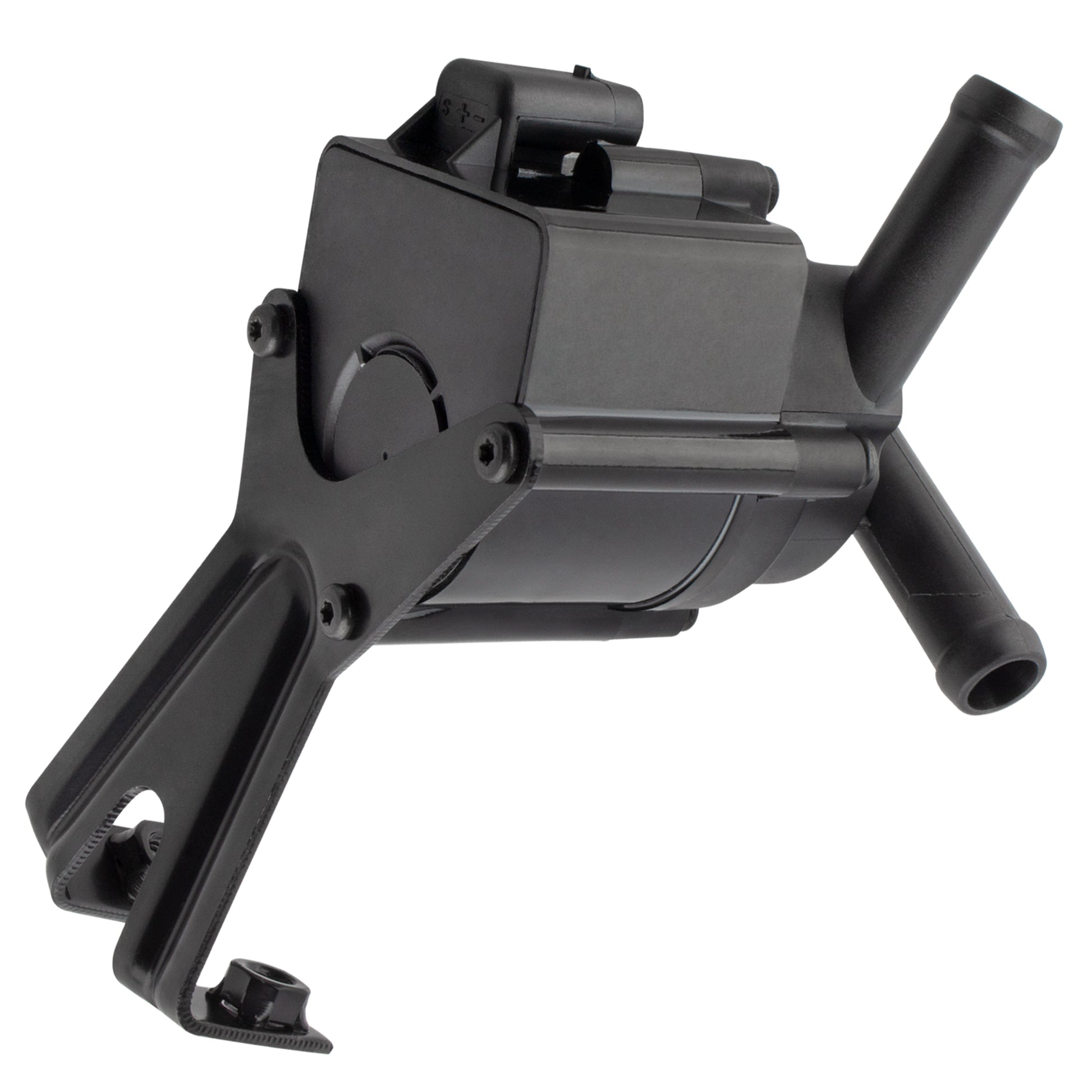 BOXI Electric Auxiliary Water Pump Compatible for BMW 550i 650i 750i 760Li M5 M6 F10 X5 F15 X6 F16 — product photo 6