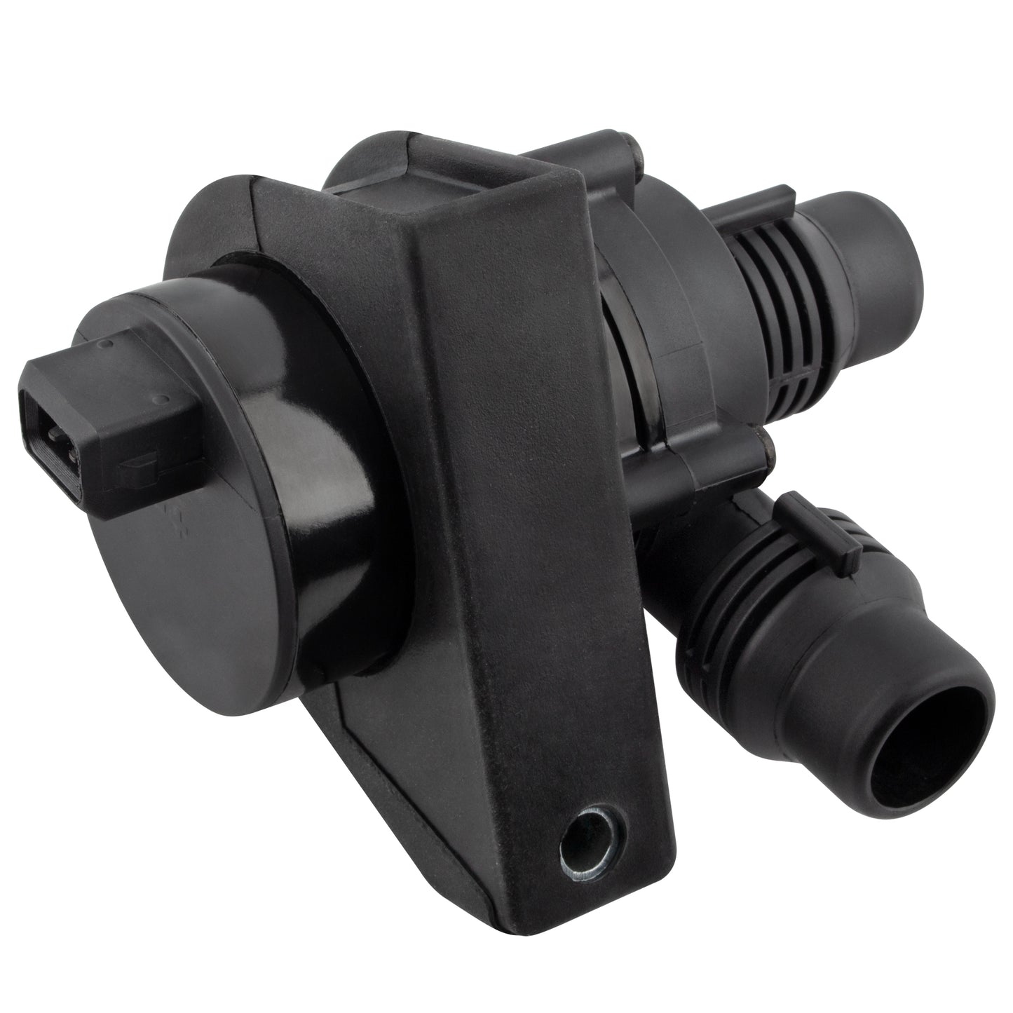 BOXI Electric Auxiliary Water Pump Compatible for BMW E53 E60 E64 525i 528i 530i 545i 550i 645i