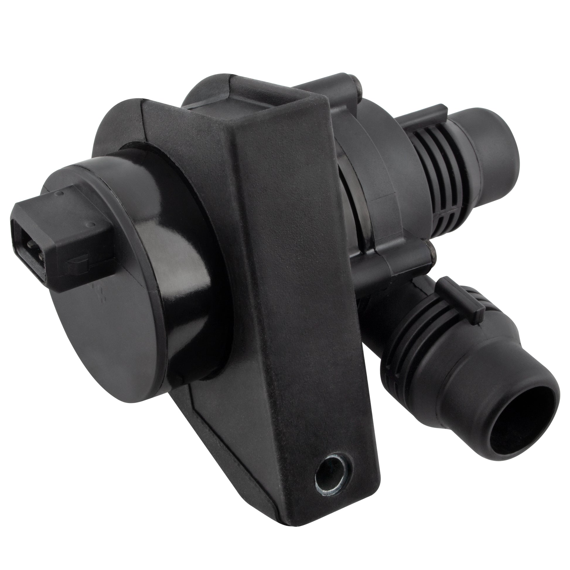 BOXI Electric Auxiliary Water Pump Compatible for BMW E53 E60 E64 525i 528i 530i 545i 550i 645i