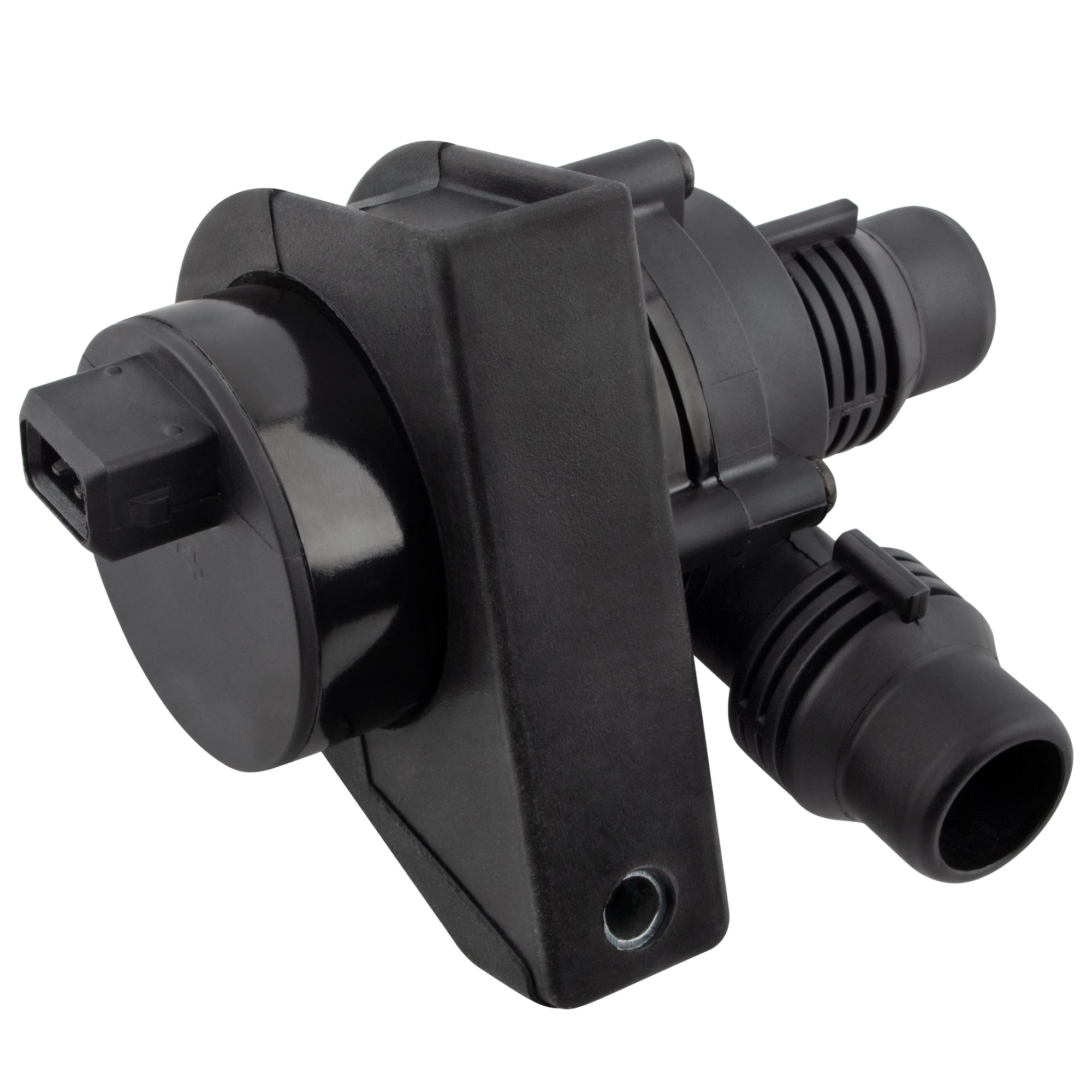 BOXI Electric Auxiliary Water Pump Compatible for BMW E53 E60 E64 525i 528i 530i 545i 550i 645i