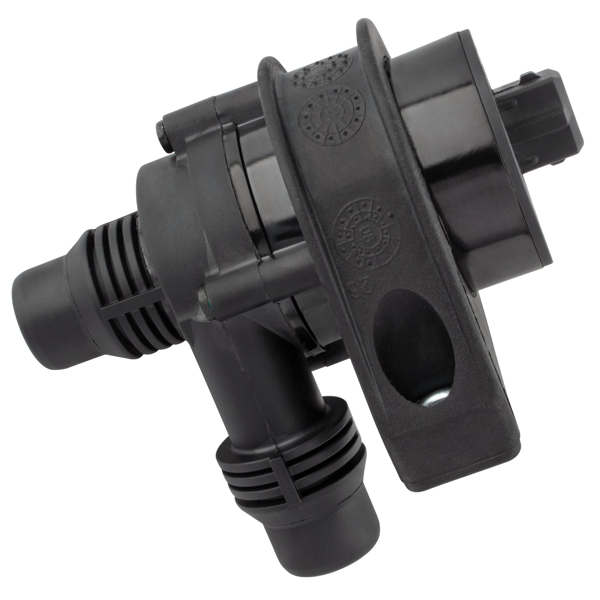 BOXI Electric Auxiliary Water Pump Compatible for BMW E53 E60 E64 525i 528i 530i 545i 550i 645i — product photo 2