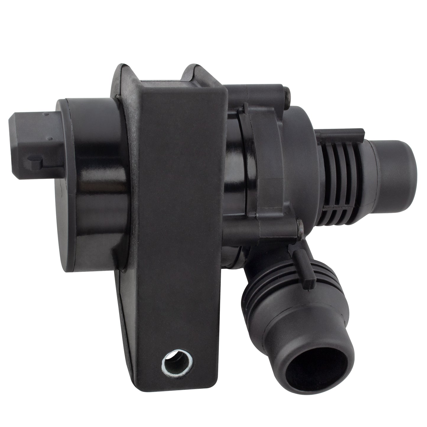 BOXI Electric Auxiliary Water Pump Compatible for BMW E53 E60 E64 525i 528i 530i 545i 550i 645i — product photo 3