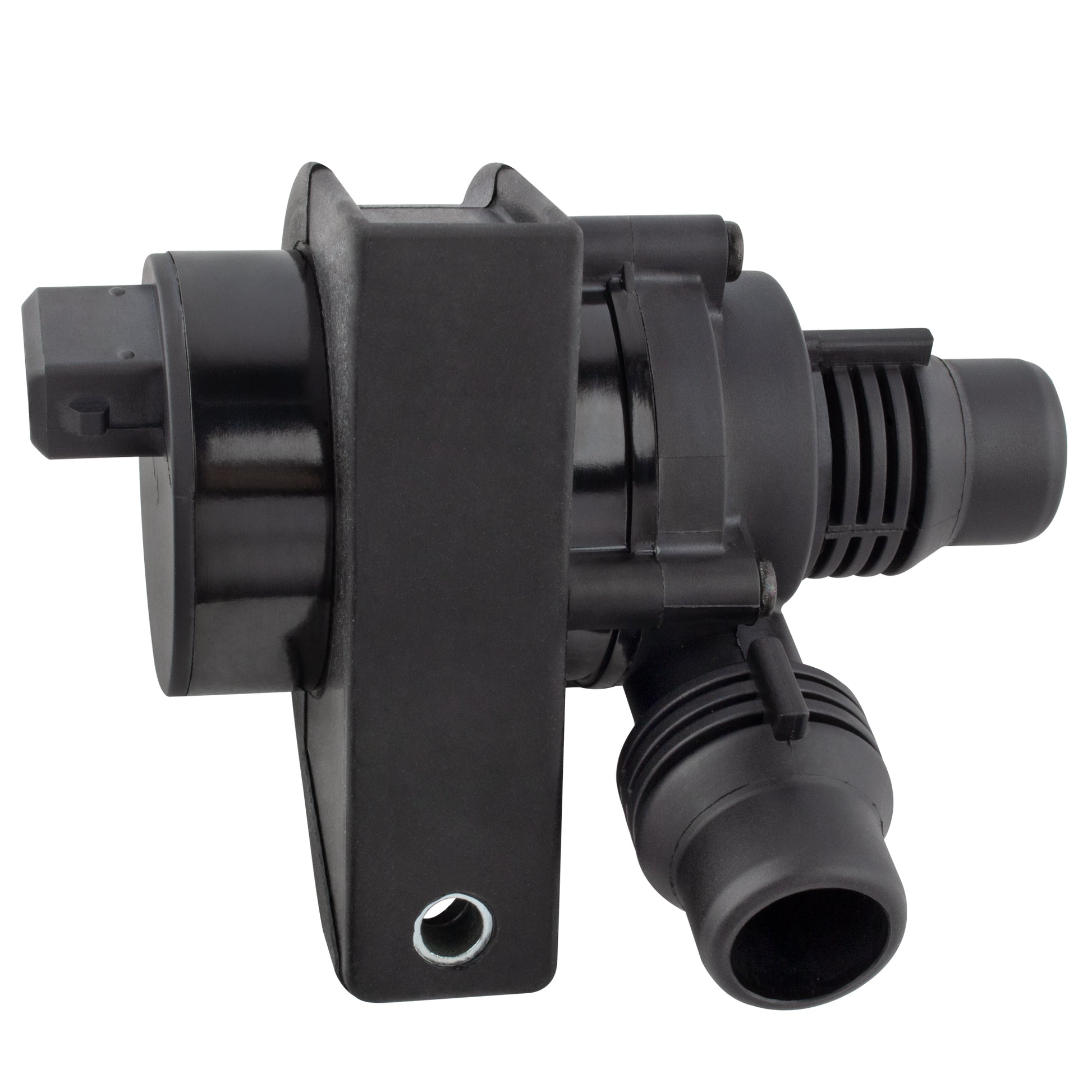 BOXI Electric Auxiliary Water Pump Compatible for BMW E53 E60 E64 525i 528i 530i 545i 550i 645i — product photo 3