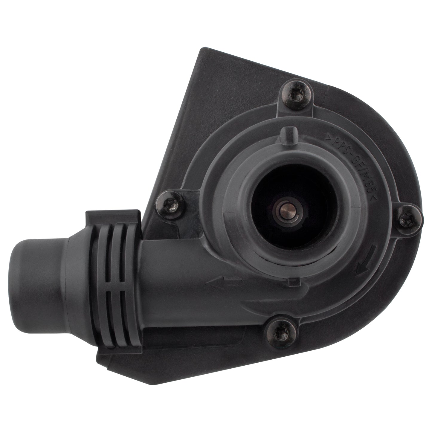 BOXI Electric Auxiliary Water Pump Compatible for BMW E53 E60 E64 525i 528i 530i 545i 550i 645i — product photo 5