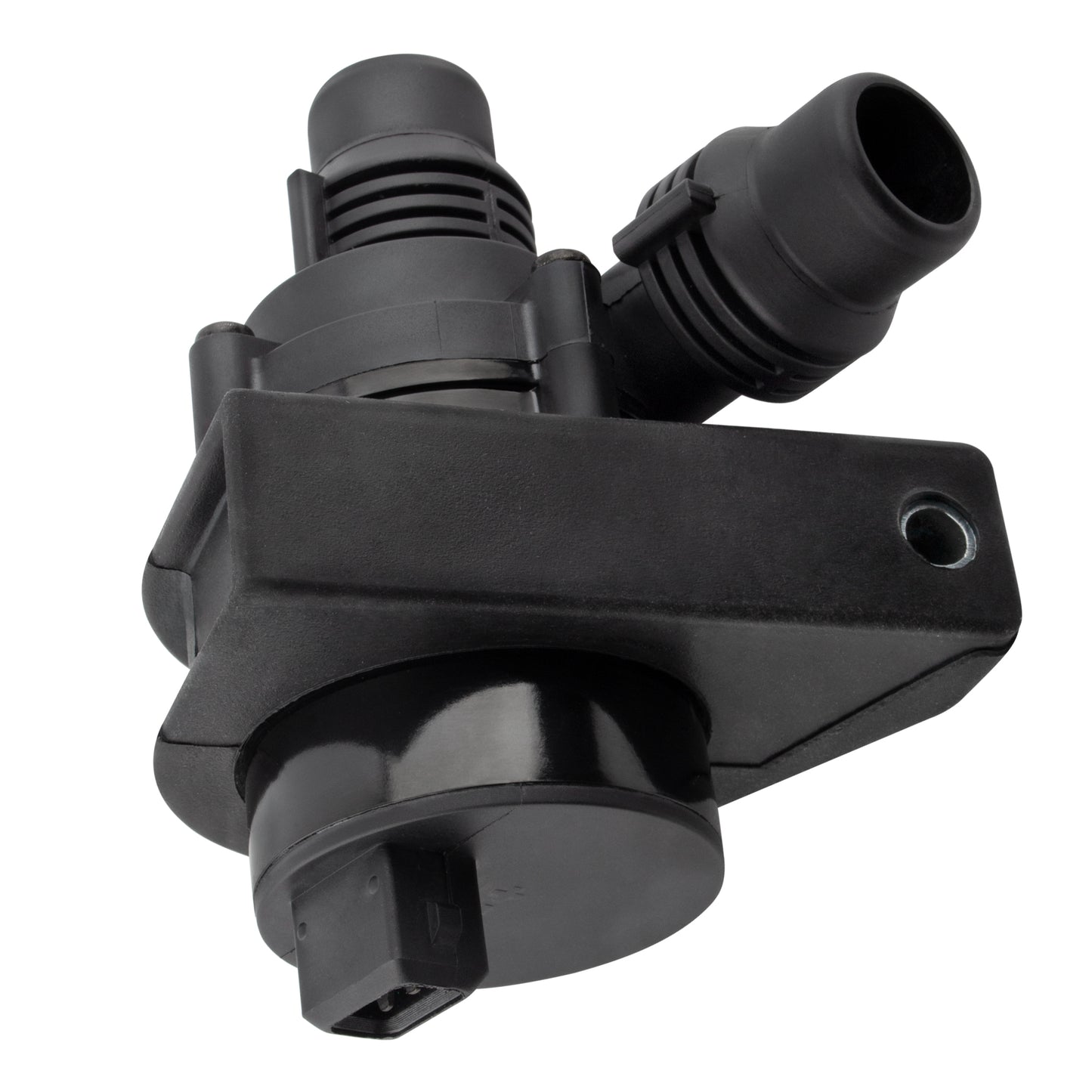 BOXI Electric Auxiliary Water Pump Compatible for BMW E53 E60 E64 525i 528i 530i 545i 550i 645i — product photo 6