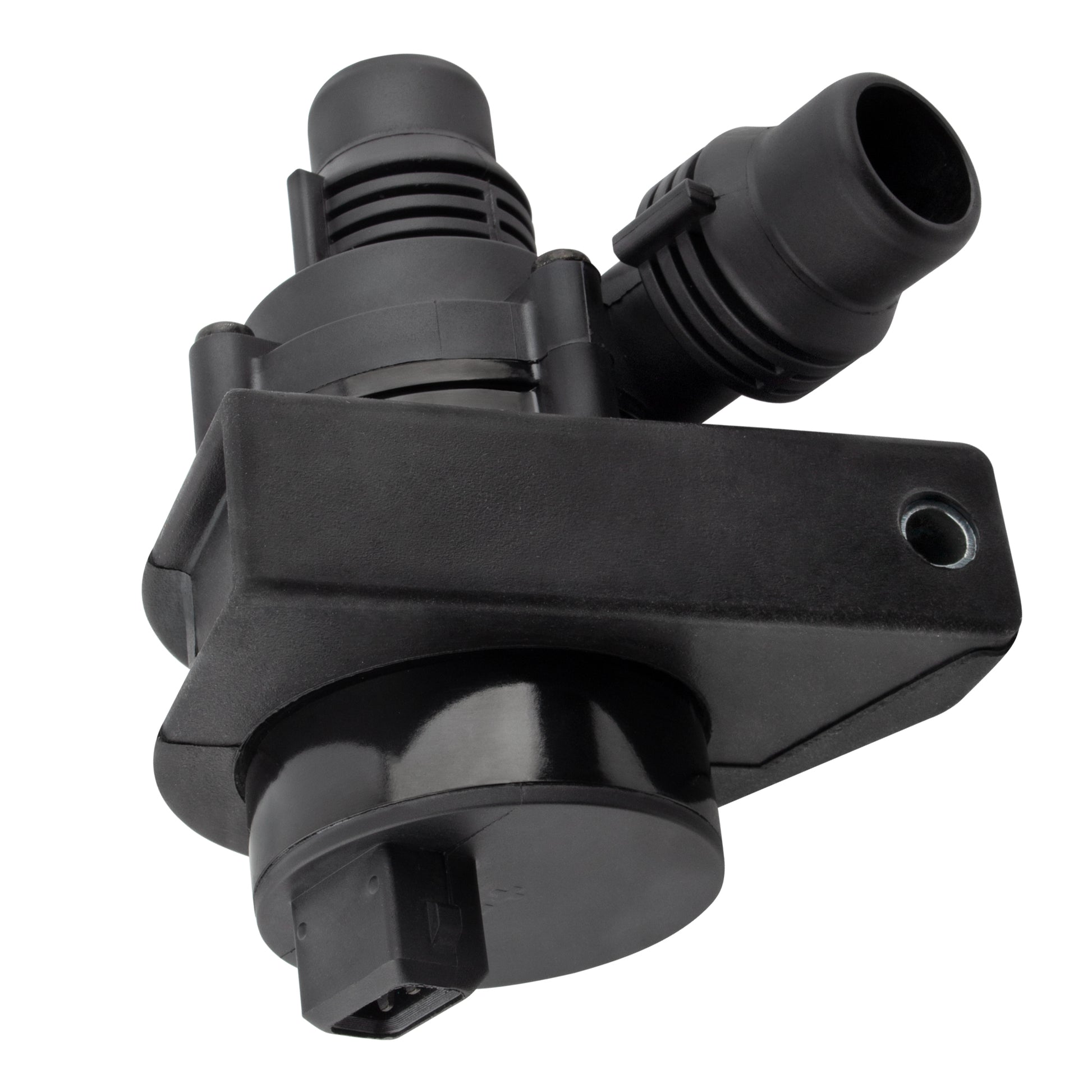 BOXI Electric Auxiliary Water Pump Compatible for BMW E53 E60 E64 525i 528i 530i 545i 550i 645i — product photo 6