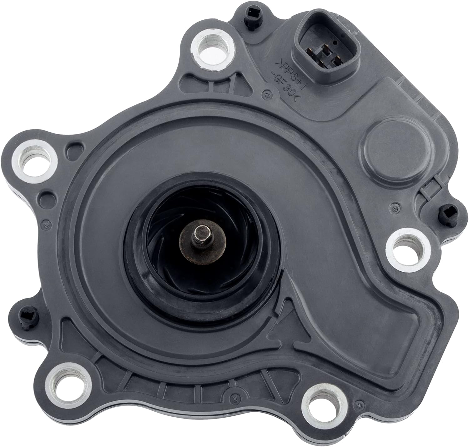 BOXI 161A0-39015 Electric Water Pump Assembly Compatible with Toyota Prius 2010-2015 Prius C Prius — product photo 2