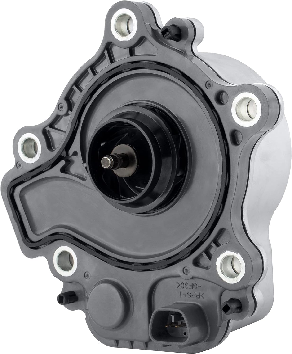 BOXI 161A0-39015 Electric Water Pump Assembly Compatible with Toyota Prius 2010-2015 Prius C Prius — product photo 3