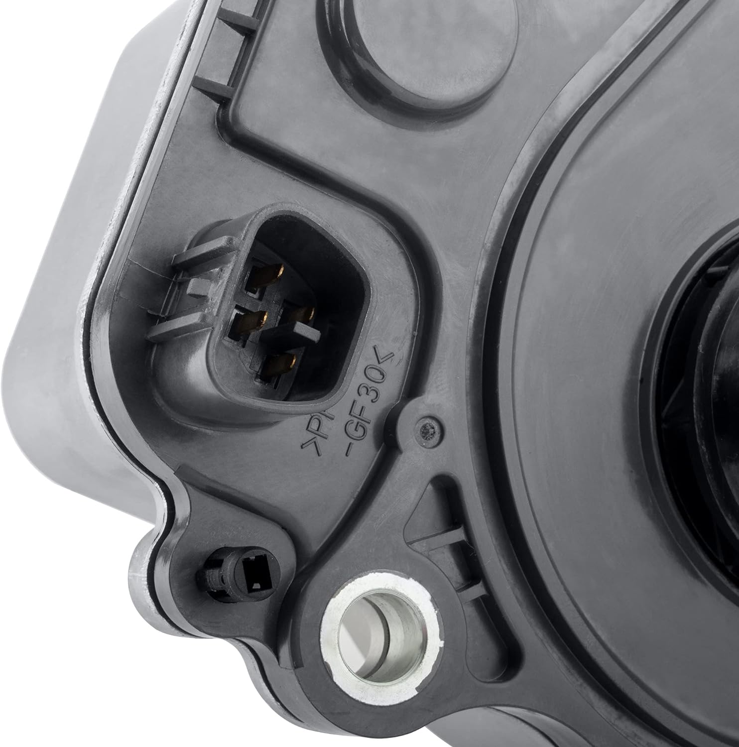 BOXI 161A0-39015 Electric Water Pump Assembly Compatible with Toyota Prius 2010-2015 Prius C Prius — product photo 4