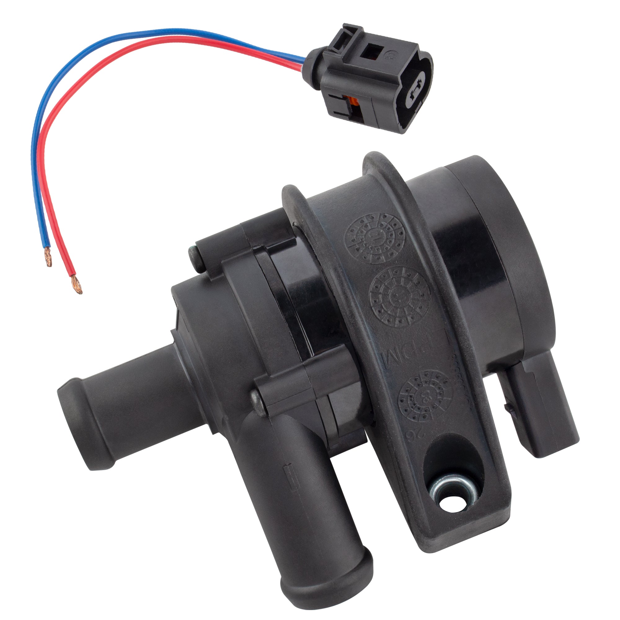 BOXI Auxiliary Cooling Water Pump Compatible for Audi A-3 A-4 T-T for Bettle for CC for Eos