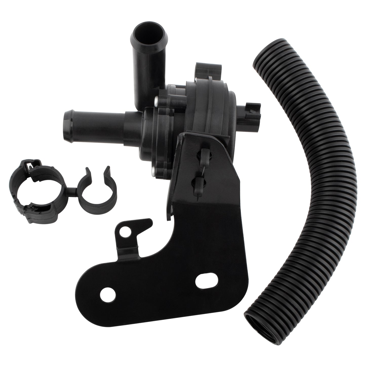 BOXI Electric Auxiliary Water Pump Fits for Ford Escape 2009 2010 2011 2012 — product photo 2