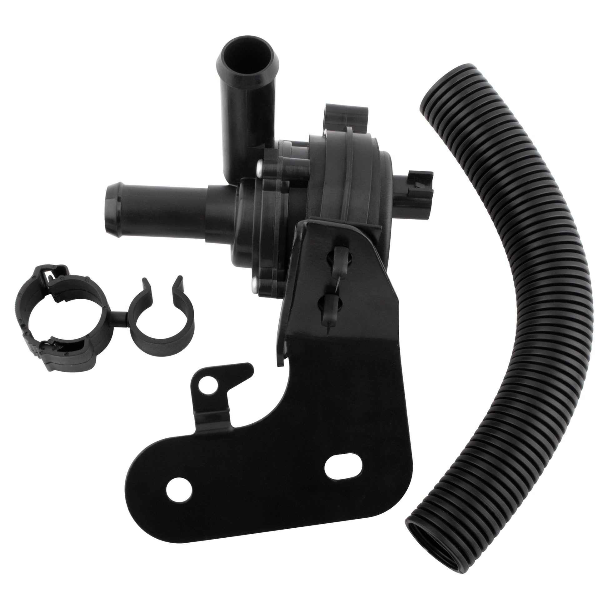 BOXI Electric Auxiliary Water Pump Fits for Ford Escape 2009 2010 2011 2012 — product photo 2