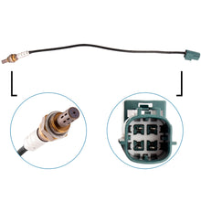 BOXI Oxygen O2 Sensor Downstream Fits for Nissan Altima 2002-2006 — product photo 2