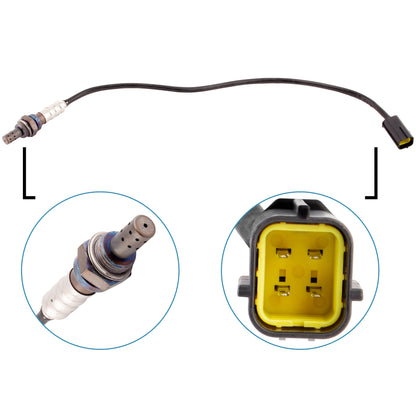 BOXI Oxygen O2 Sensor Upstream Fits for Kia Rio 2001-2005 — product photo 2