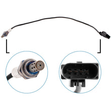 BOXI Oxygen O2 Sensor Fits for Mini Cooper S Hatchback 2007 2008 — product photo 2