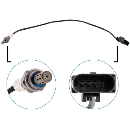 BOXI Oxygen O2 Sensor Fits for Mini Cooper S Hatchback 2007 2008 — product photo 2