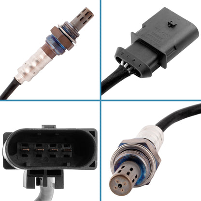 BOXI Oxygen O2 Sensor Fits for Mini Cooper S Hatchback 2007 2008 — product photo 3