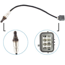BOXI Oxygen O2 Sensor Upstream Front and Rear Compatible for Acura MDX RL TL 2003-2008 — product photo 2
