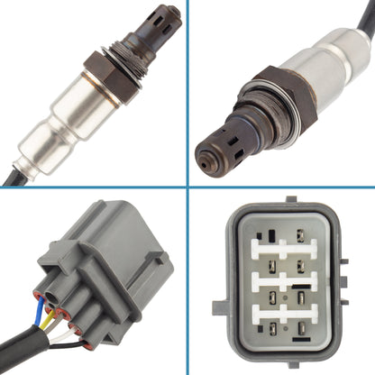 BOXI Oxygen O2 Sensor Upstream Front and Rear Compatible for Acura MDX RL TL 2003-2008 — product photo 3