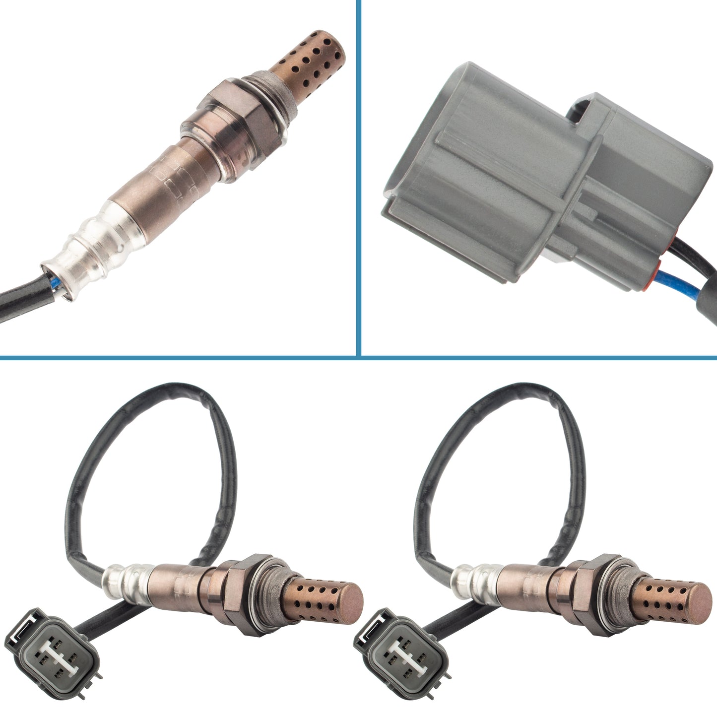 BOXI Oxygen Sensor BX03800009-2 — product photo 3