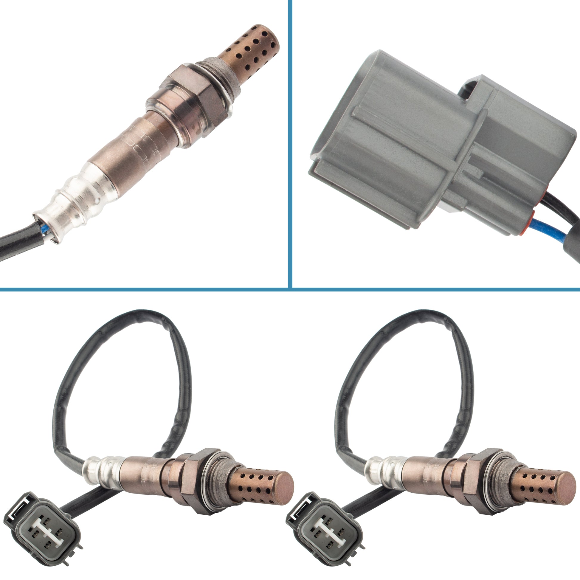 BOXI Oxygen Sensor BX03800009-2 — product photo 3