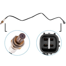 BOXI Oxygen O2 Sensor Downstream Compatible for Lexus ES350 GX460 GX470 LX470 LX570 — product photo 2