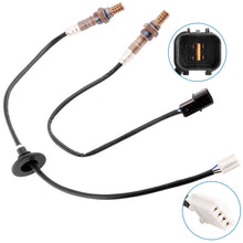 BOXI (Set of 2) Oxygen Sensors 1 Upstream & 1 Downstream O2 Oxygen Sensors Fit for Mitsubishi
