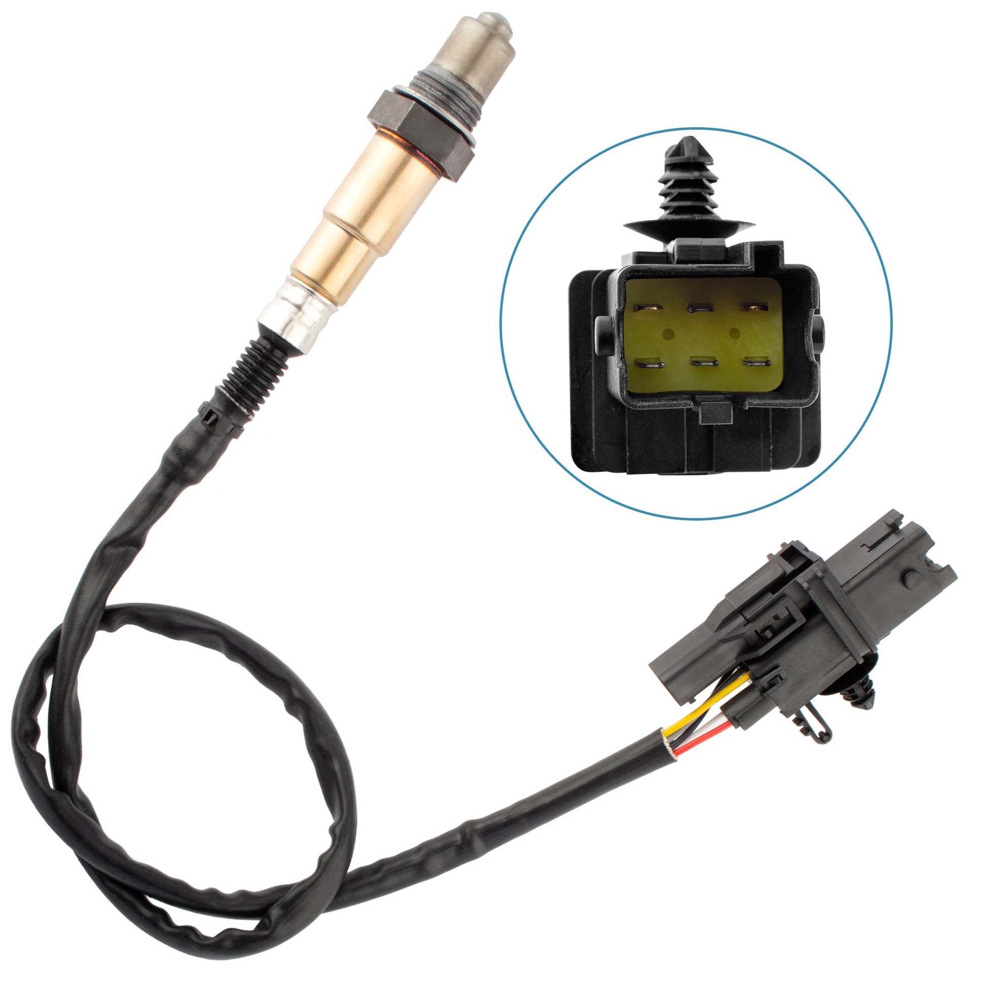 BOXI O2 Upstream Oxygen Sensor For Nissan Altima Maxima Murano Quest 2004-2009