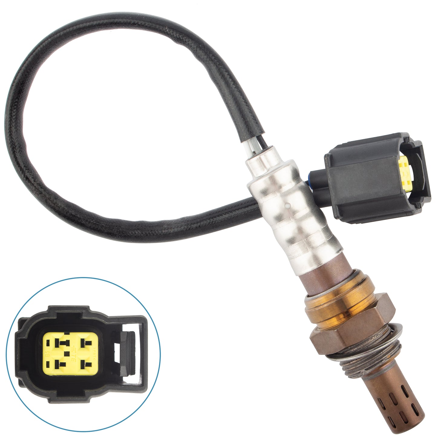 BOXI Upstream/Downstream O2 Oxygen Sensor for Chrysler 300 Aspen Sebring/for Dodge Caliber Charger