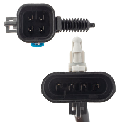 BOXI 4pcs Oxygen O2 Sensor Upstream+Downstream Compatible for Chevy GMC Cadillac Escalade Avalanche — product photo 6