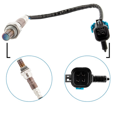 BOXI Oxygen O2 Sensor Compatible for Buick for Cadillac for Chevy for GMC Vehicles - Escalade — product photo 2