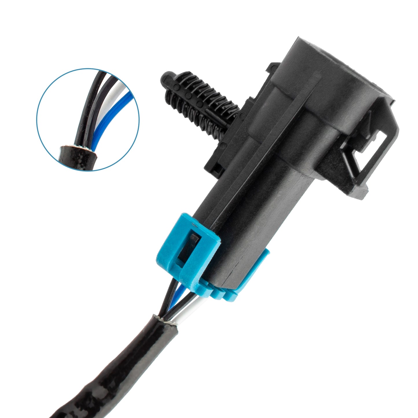 BOXI Oxygen O2 Sensor Compatible for Buick for Cadillac for Chevy for GMC Vehicles - Escalade — product photo 4