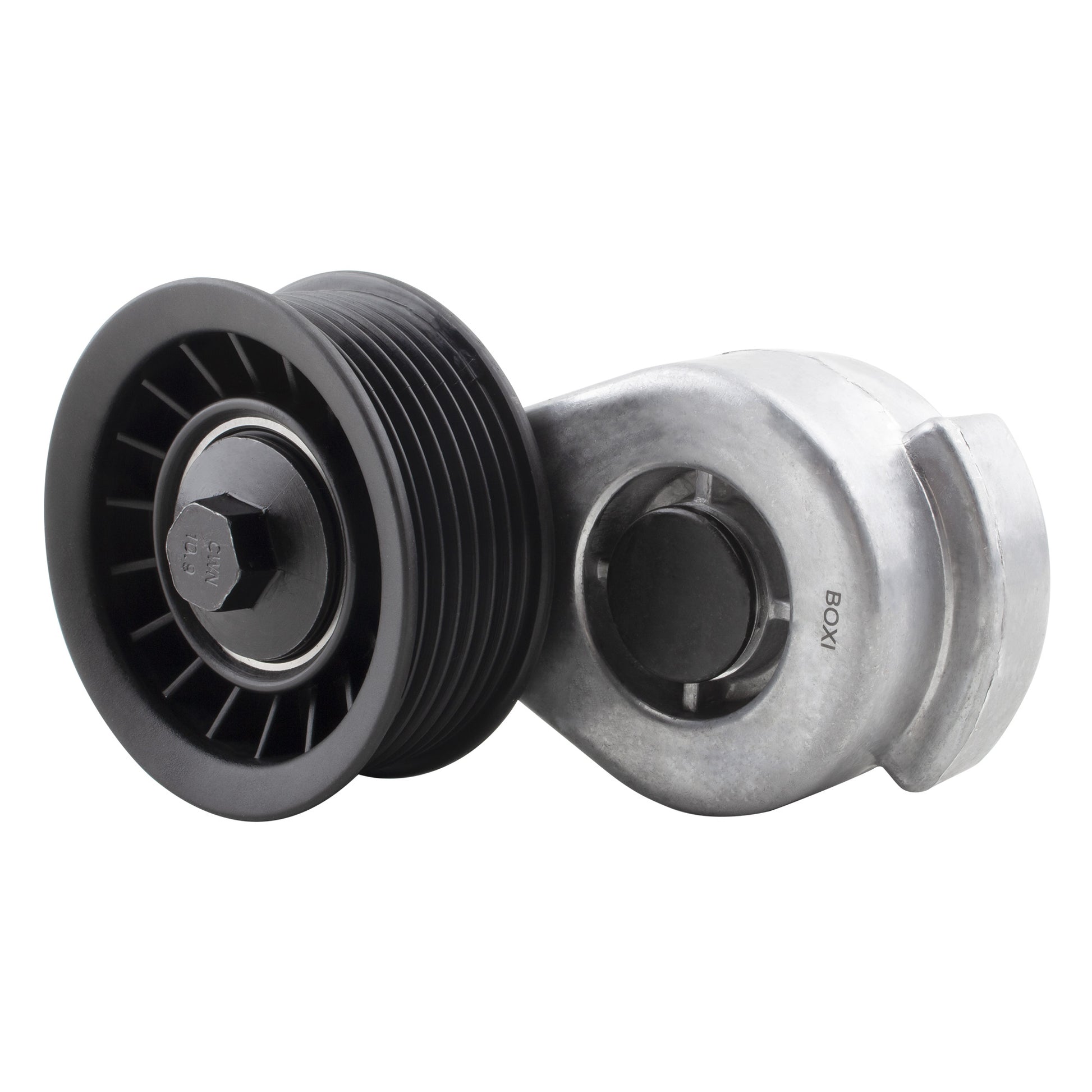 BOXI Belt Tensioner & Pulley Assembly for Dodge B150 D150 Dakota Durango Ram 1500 2500 3500