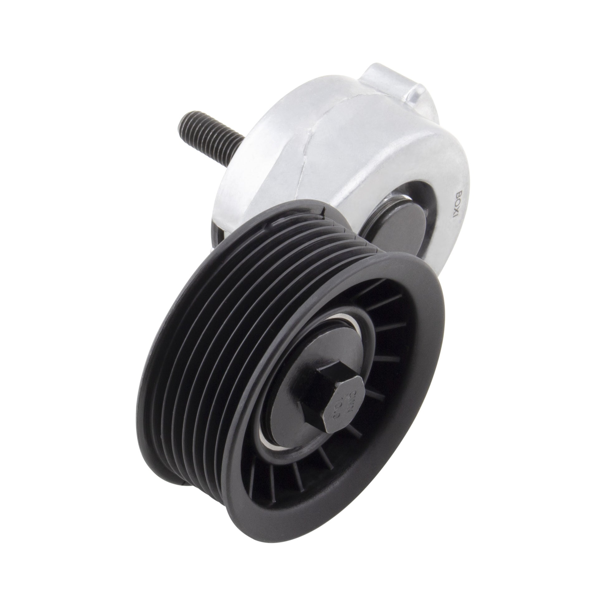 BOXI Belt Tensioner & Pulley Assembly for Dodge B150 D150 Dakota Durango Ram 1500 2500 3500 — product photo 3