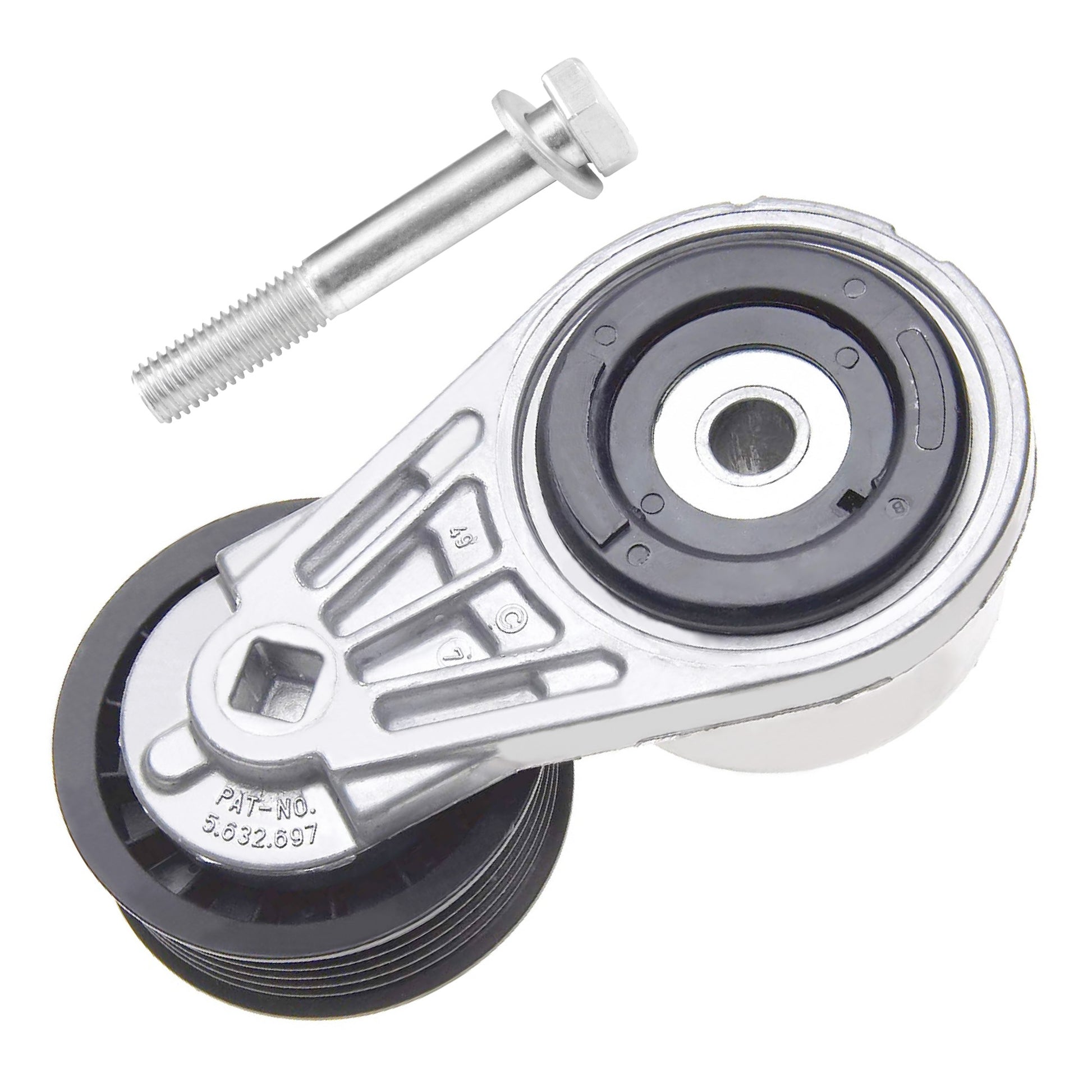 BOXI Automatic Belt Tensioner Assembly For Chevy For Gmc C1500 C2500 C3500 K1500 K2500 K3500 — product photo 2
