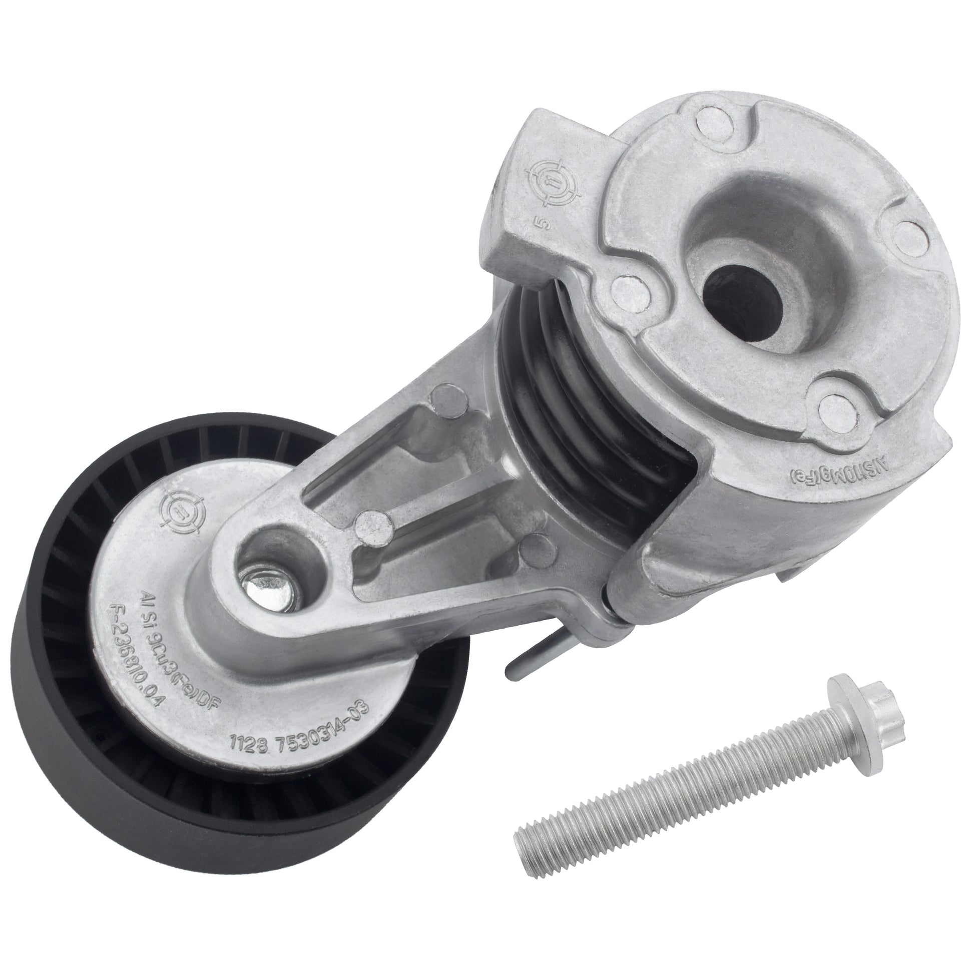 BOXI Automatic Tensioner Assembly Replacement for BMW 128i 325i 325xi 328i 328xi 330i 330xi 525i