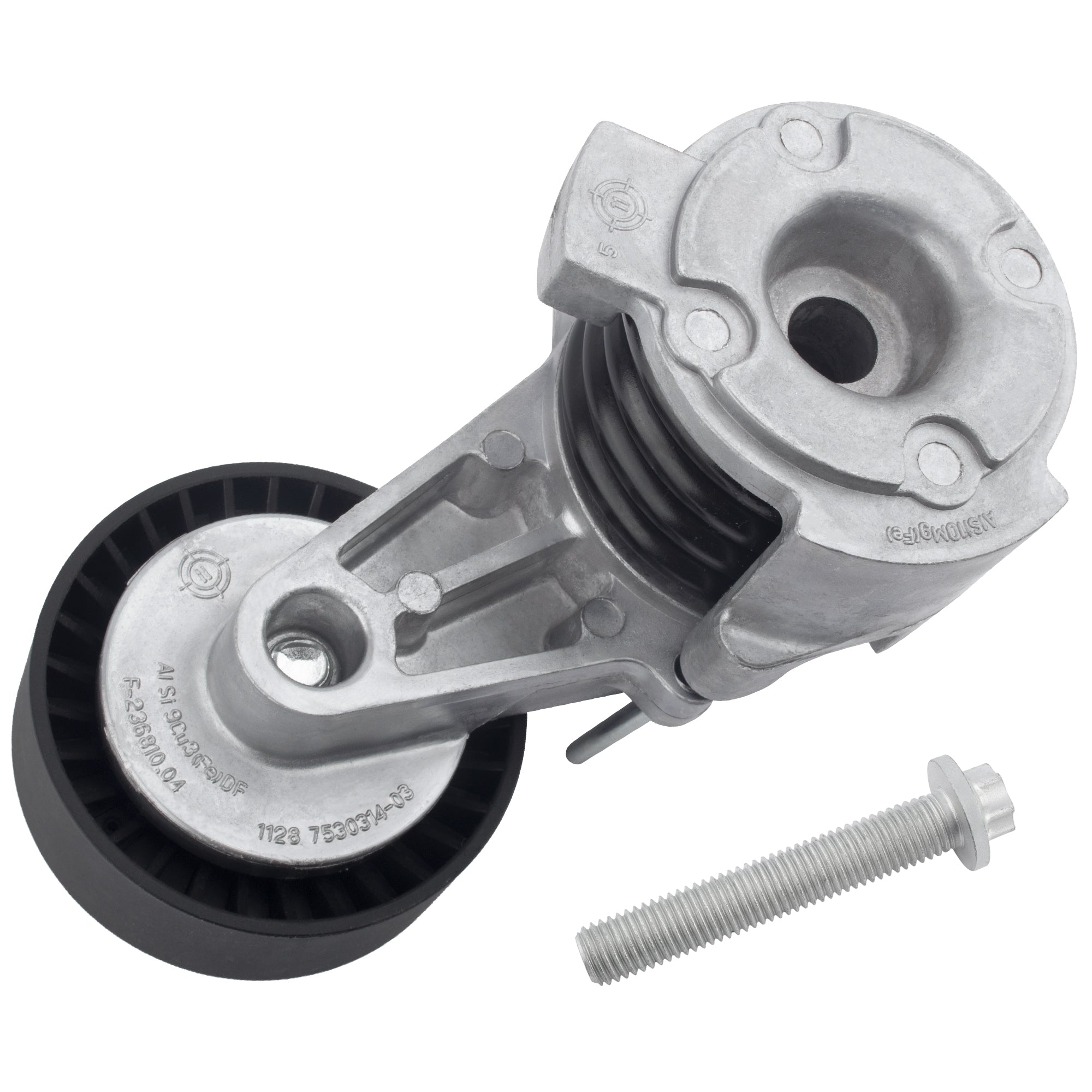 BOXI Automatic Tensioner Assembly Replacement for BMW 128i 325i 325xi 328i 328xi 330i 330xi 525i